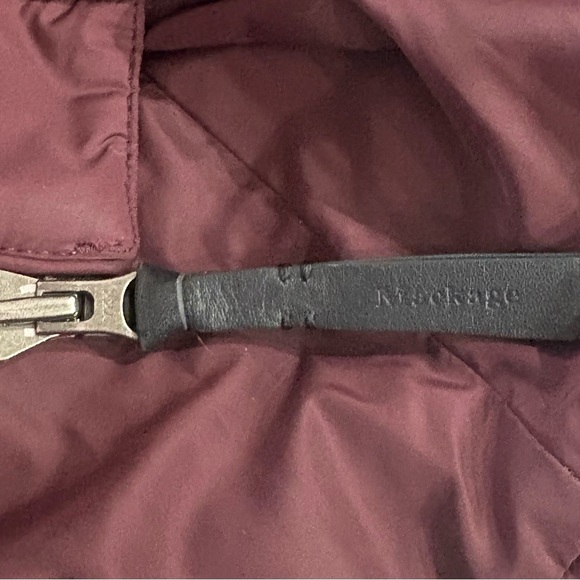 Mackage ADALI Down Jacket . - Picture 7 of 11